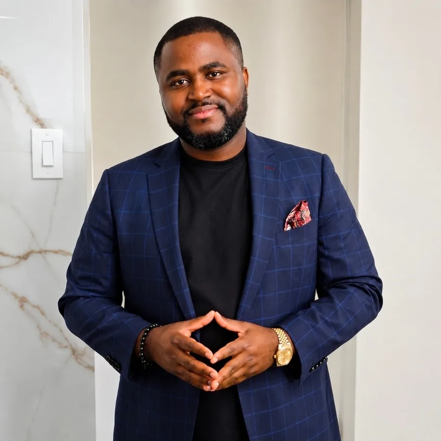 Kelechi Amadi, Broker of Record at Real City Realty