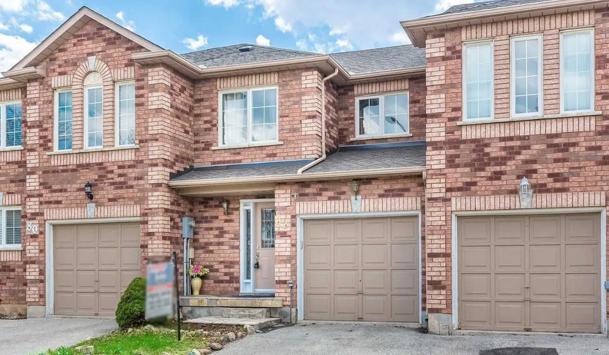 100 Brickyard Way #82, Brampton — sold by Kelechi Amadi