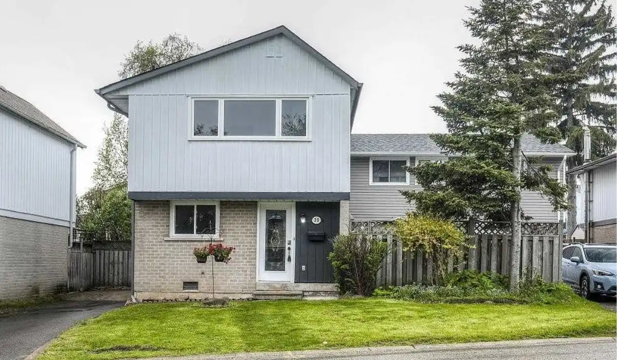 20 Hillpark Tr, Brampton — sold by Kelechi Amadi