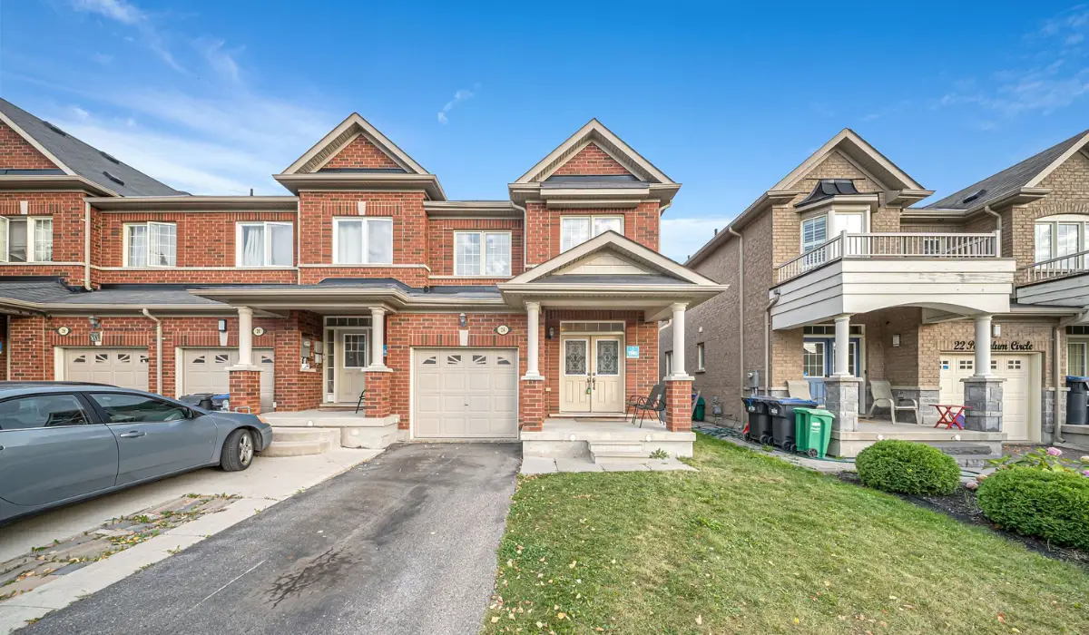 24 Pendulum Circ, Brampton — sold by Kelechi Amadi