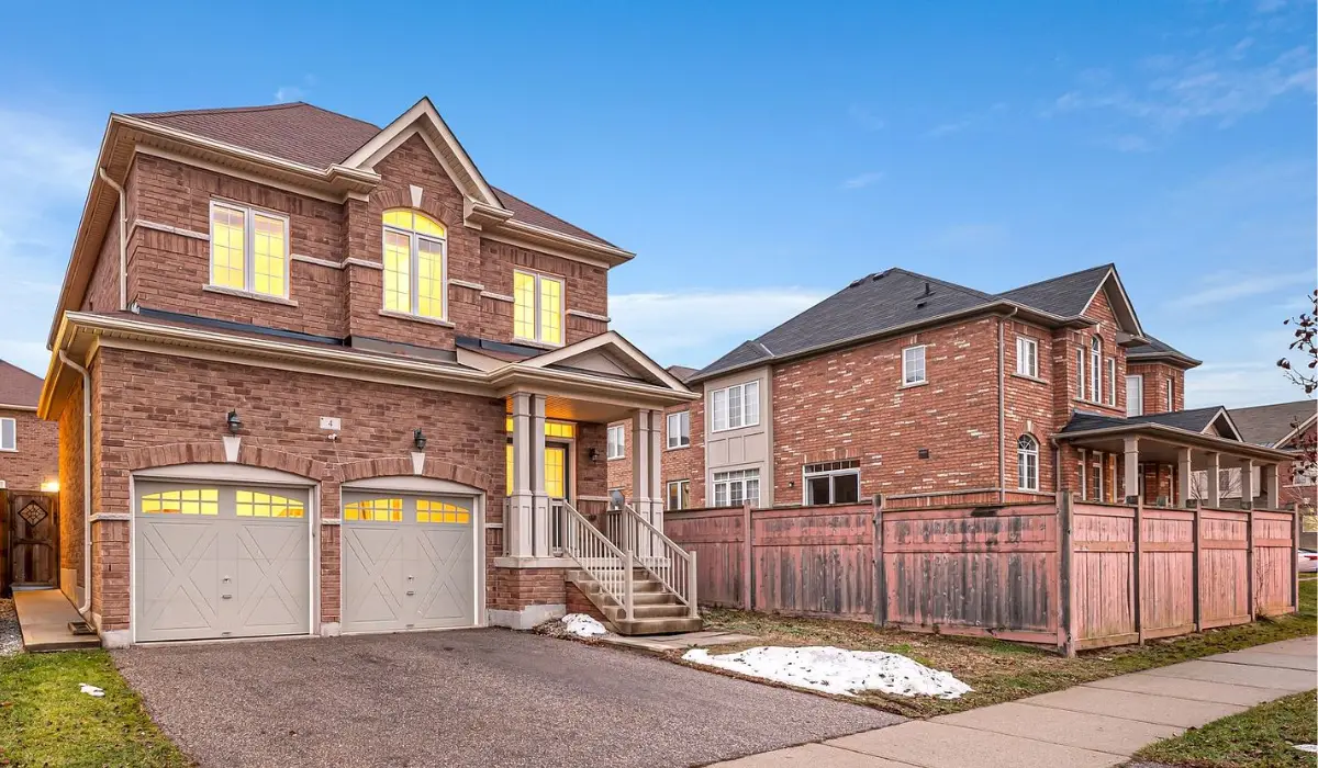 4 Bellcrest Rd, Brampton — sold by Kelechi Amadi