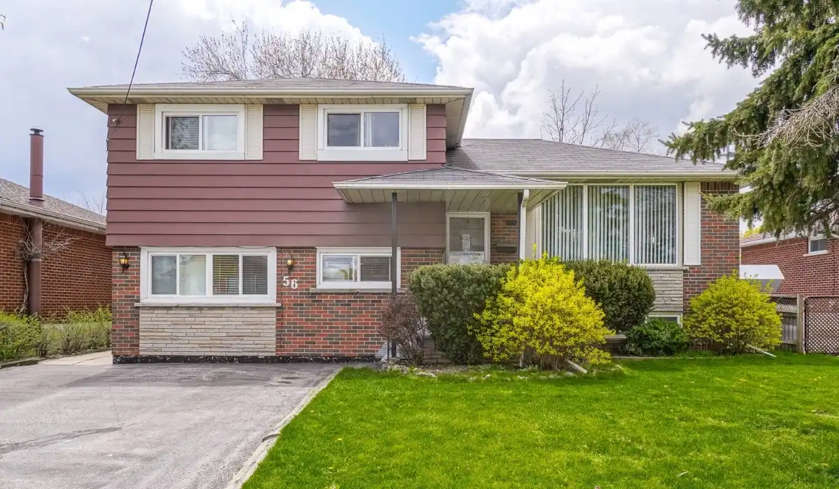 56 Carmen Ave, Hamilton — sold by Kelechi Amadi