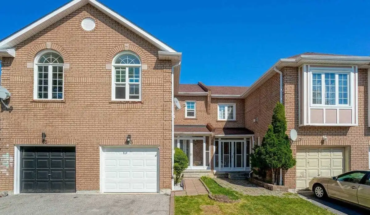 63 Creekwood Cres, Whitby — sold by Kelechi Amadi